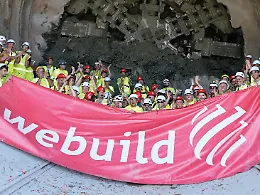 Raddoppio della linea Messina-Catania: due talpe inaugurano la nuova era ferroviaria in Sicilia orientale