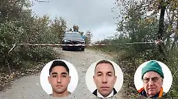 Cacciatori uccisi, concluse le perizie del Ris: "Ecco chi ha sparato per primo"