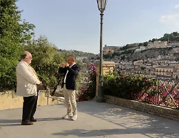 Le meraviglie di Modica (e non solo) raccontate da La7 con "Green Tour"