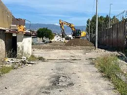 Tredici famiglie del Rione Taormina ricevono le chiavi: oltre 100 baracche gi&agrave; demolite