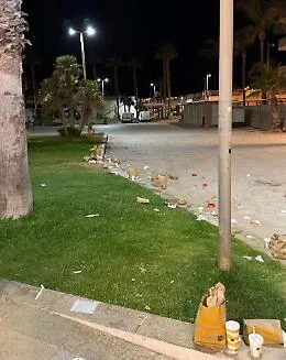 Marina di Ragusa, quando l'incivilt&agrave; trionfa