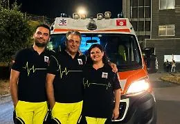 Partorisce lungo la Statale 121: bimba nasce con l'aiuto del 118 e prima di arrivare al Garibaldi Nesima