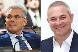  Gallo, gli amici forzisti e la spartizione della sanit&agrave;. Il deputato: &laquo;Voglio rispetto,  siamo una squadra&raquo;