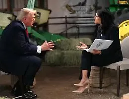  "O sei corrotta o sei stupida": l'ira di Trump in diretta TV  (che lascia lo studio)