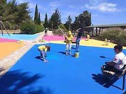 I bambini ridisegnano Villa Ambrosini: tre giorni di colori e idee con gli alunni dell'I.C. Camilleri