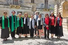 Ragusa, &egrave; nato il viale delle Madri costituenti