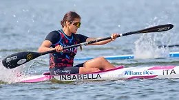 Canoa: la catanese Anastasia Insabella stacca il "pass" per Europei e Mondiali junior