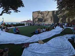 Pozzallo e la manifestazione del comitato ibleo per la pace e il disarmo