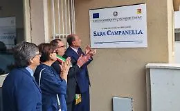 Misilmeri: scuola intitolata a Sara Campanella, vittima di femminicidio. &laquo;Il ricordo diventi impegno concreto&raquo;