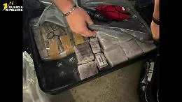 Traffico di droga tra Palermo, Napoli, Roma e Reggio Calabria: sei arresti e 80 chili di stupefacenti sequestrati