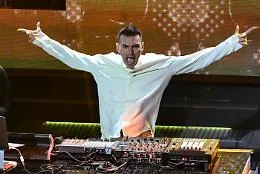Dance Music Awards, "Tutta l'Italia" di Gabry Ponte &egrave; il miglior brano da ballo del 2025