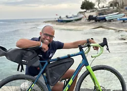 Ragusa, il nuovo viaggio dell'ambasciatore del sorriso