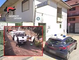 Fototrappole inchiodano due "furbetti" dei rifiuti: denunciati nel Catanese