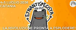 Etnantispecista: la rivoluzione vegan, antispecista e intersezionale pronta ad esplodere ai piedi dell'Etna