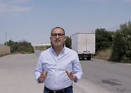 Vittoria, La Rosa: "Stradale Alcerito ridotto ai minimi termini"