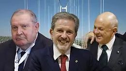 Ponte Stretto, corruzione e rivelazione del segreto d'ufficio sul progetto: nel mirino un imprenditore, un avvocato e un ex magistrato