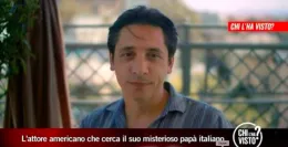Dall&rsquo;America a Santa Venerina, l'attore Ariel Shafir ritrova il padre mai conosciuto  e le sue radici siciliane