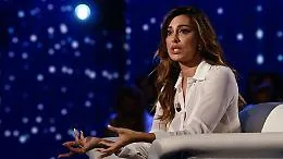 Belen Rodriguez indagata per omissione di soccorso dopo due incidenti a Milano