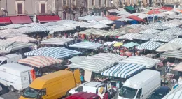 Confimprese: in Sicilia spariti 870 ambulanti in un anno