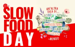 Torna Slow Food Day 2026: sabato 13 giugno  la festa del cibo buono, pulito e giusto