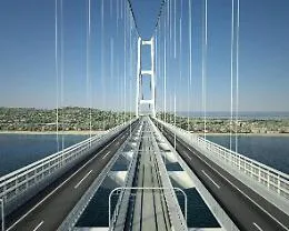 Ponte, l'inchiesta riapre il dibattito tra "contro" e "pro". E tra questi ultimi c'&egrave; Vannacci