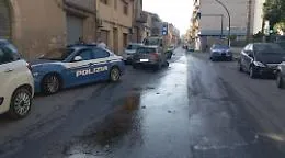 Vittoria, disagi in via Generale Cascino: olio a terra per quasi cento metri