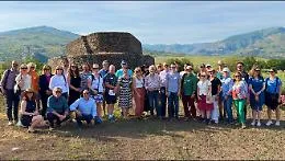 Zz&igrave;nneuro, Terribile, Minnella nera, Vispara: sull&rsquo;Etna 27 Masters of Wine alla scoperta dei vitigni reliquia