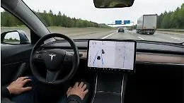 Tesla, il Belgio apre al Full Self-Driving sulle strade del Paese