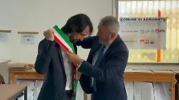 Michele Sodano &egrave; il nuovo sindaco di Agrigento: ufficiale la proclamazione