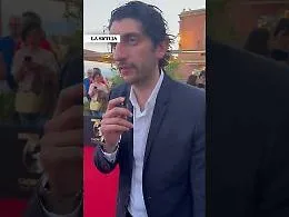 Pietro Castellitto tra i giurati della 72&ordf; edizione del Taormina Film Fest: &laquo;Non ho una visione comparativa dei film&raquo;