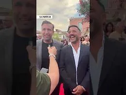 Pio e Amedeo a Taormina: al duo foggiano il Comedy Award per "Oi vita mia"