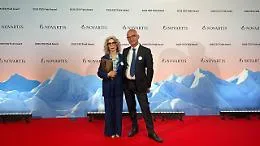 Lillo Terranova tra i sette italiani premiati al CEO Field Award di Novartis 