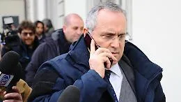 Lazio, Lotito blinda il club: &laquo;Nessuna vendita&raquo;. La societ&agrave; smentisce le voci sulla cessione