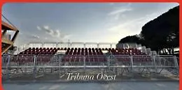 Avola, lo stadio &ldquo;Meno Di Pasquale&rdquo; si amplia: nuova tribunetta e tribuna Est aperta per la finale verso la Serie D