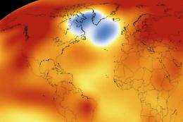 L'enigma del "Cold Blob": l'oceano che si raffredda in un pianeta che brucia