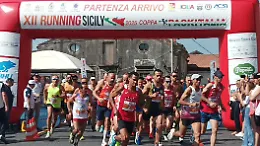 Atletica: a Sant'Alfio la "LifeStar 10 km del Castagno dei Cento Cavalli" e finale Serie B a Cosenza con Siracusatletica e Cus Catania