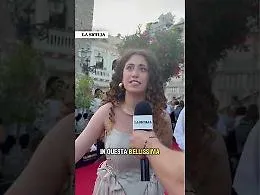 Delia Buglisi emozionata alla 72&ordf; edizione del Taormina Film Festival: "Nuovo Cinema Paradiso" sarebbe la mia colonna sonora