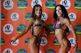 Due donne, una sfida, un sogno realizzato: il trionfo di Roberta La Ferla e Giusy Innao al Trofeo del Sud WABBA

