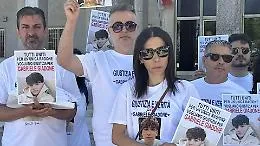 Barrafranca ricorda Gabriele: in oltre 300 al corteo per il quindicenne vittima della strada
