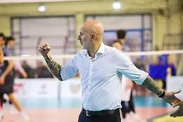 Il Volley Modica d&agrave; continuit&agrave; alla guida tecnica, Distefano resta head coach