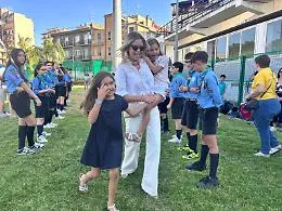 Lentini, una festa di sport e cuore: Costanza Caracciolo madrina dell&rsquo;inclusione allo stadio "Nobile"