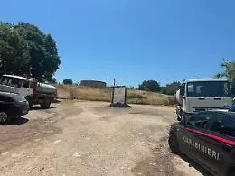 Canicatt&igrave;, acqua contaminata nei campi: scatta il sequestro di un pozzo abusivo destinato alle autobotti