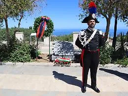 Valderice non dimentica Pietro Morici: l&rsquo;Arma e i cittadini ricordano il carabiniere eroe ucciso dalla mafia