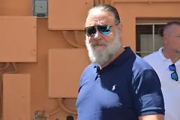&laquo;Sono Massimo Decimo Meridio&raquo;, Russell Crowe fa impazzire Taormina: il racconto &ldquo;shock&rdquo; sul Gladiatore
