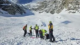 Weekend nero sulle vette: sette vittime tra Valle d&rsquo;Aosta e Monte Bianco
