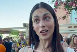 Miriam Leone premiata a Taormina: &laquo;Sono orgogliosa di questo riconoscimento, qui ho le mie radici&raquo;