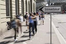 La Svizzera respinge il tetto di 10 milioni di abitanti: proposta UDC bocciata