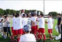 Dopo la crisi, il Frigintini calcio comincia a programmare