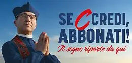 "Se C credi abbonati": il Modica calcio rende omaggio alla campagna di 20 anni fa dell'era Aurnia