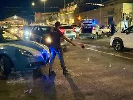 Movida sotto controllo a Catania:  387 persone identificate, infrazioni contestate e parcheggiatori abusivi denunciati